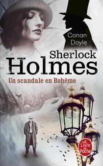 Les aventures de Sherlock Holmes - un scandale en Bohême