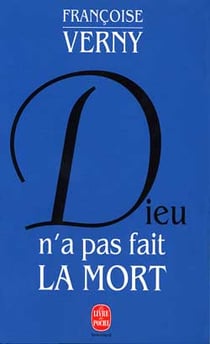 Dieu n'a pas fait la mort