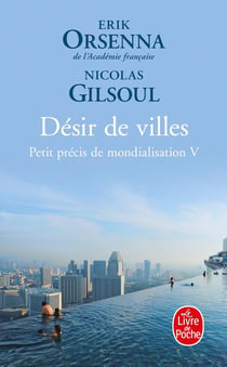Petit précis de mondialisation Tome 5 : Désir de villes