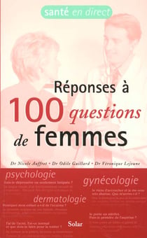 Reponses a 100 questions de femmes
