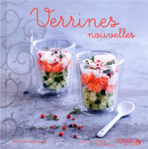 Verrines nouvelles - variations gourmandes
