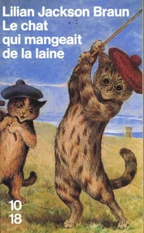 Le chat qui mangeait de la laine