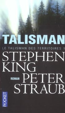 Le talisman des territoires Tome 1