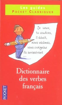 Dictionnaire des verbes francais