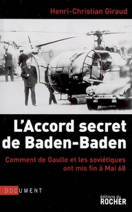 L'accord secret de baden-baden