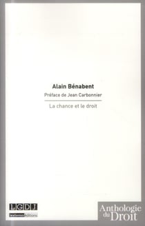 La chance et le droit