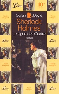 Une aventure de sherlock holmes - le signe des quatre
