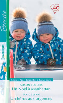 Un Noël à Manhattan - un héros aux urgences