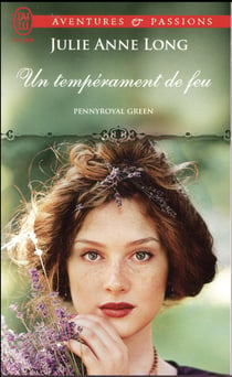 Pennyroyal green Tome 4 : un tempérament de feu