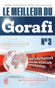 Le meilleur du gorafi Tome 3