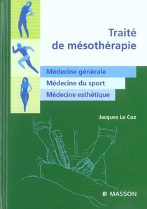 Traite de mesotherapie