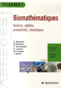 Biomathématiques (3e édition)