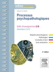 Processus psychopathologiques (2e édition)