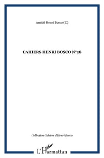 Cahiers Henri Bosco t.25
