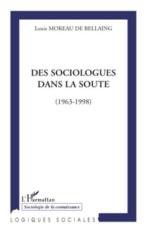 Des sociologues dans la soute (1963-1998)