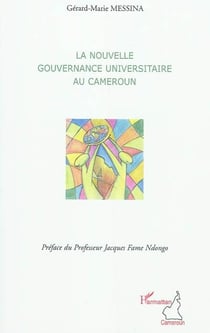 Nouvelle gouvernance universitaire au cameroun