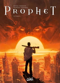 Prophet : Intégrale Tomes 1 à 4