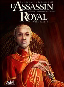 L'assassin royal : Intégrale vol.3 : Tomes 8 à 10