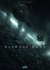 Olympus Mons Tome 6 : Einstein