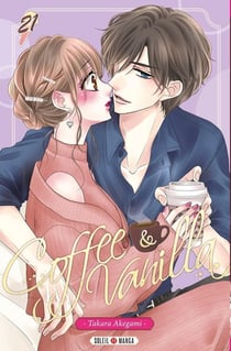 Coffee & vanilla Tome 21