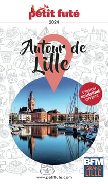Guide département : Atour de Lille (édition 2024)