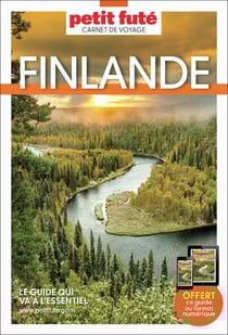 Guide Finlande 2026 Carnet Petit Futé