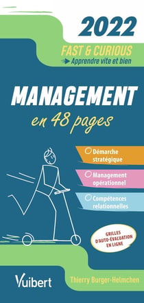 Fast & curious : management 2022 : apprendre vite et bien