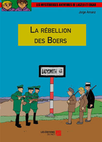 La rébellion des Boers