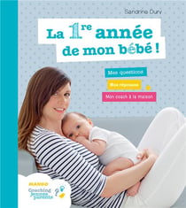 La première année de mon bébé
