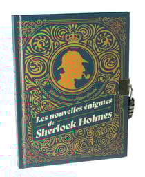 Les nouvelles énigmes de Sherlock Holmes