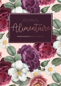 Journal alimentaire - agenda minceur et carnet alimentaire
