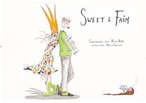 Sweet & faim : confidences de la petite raine autour d'une pate à tartiner