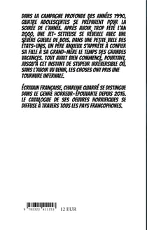 Made in hell : et autres histoires d'horreur