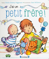 J'ai un petit frère!