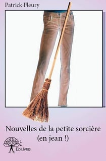 Nouvelles de la petite sorciere (en jean !)