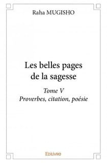 Les belles pages de la sagesse t.5