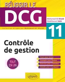Contrôle de gestion UE11