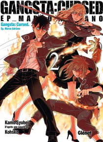 Gangsta cursed Tome 2