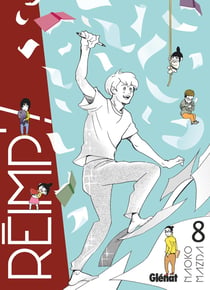 Réimp' ! Tome 8