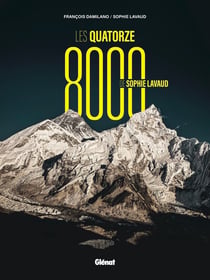 Les quatorze 8000 de Sophie Lavaud