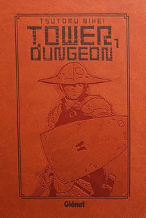 Tower dungeon Tome 1