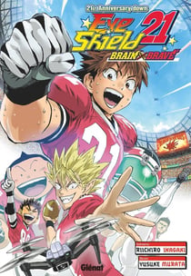 Eyeshield 21 : Brain Brave