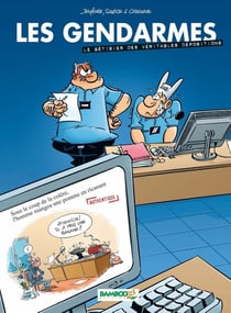 Les Gendarmes : Bétisier - tome 01