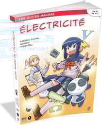 Les guides mangas de l'électricité