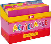 ACTICLASSE FRANCAIS CE1 ATELIER 4 ELEVES