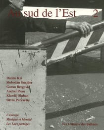 REVUE AU SUD DE L'EST n.2 : les cultures des Balkans
