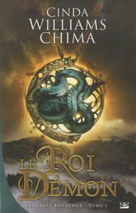 Les sept royaumes Tome 1 : le roi démon