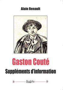 Gaston Couté : suppléments d'information