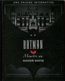 Meurtre au manoir des wayne