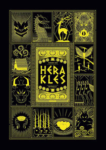 Herakles : Intégrale Tomes 1 à 3